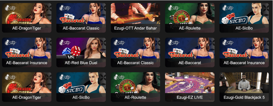 Slots Sikwin Casino Slots Sikwin Casino