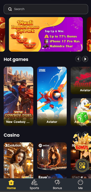 Sikwin Sikwin Casino